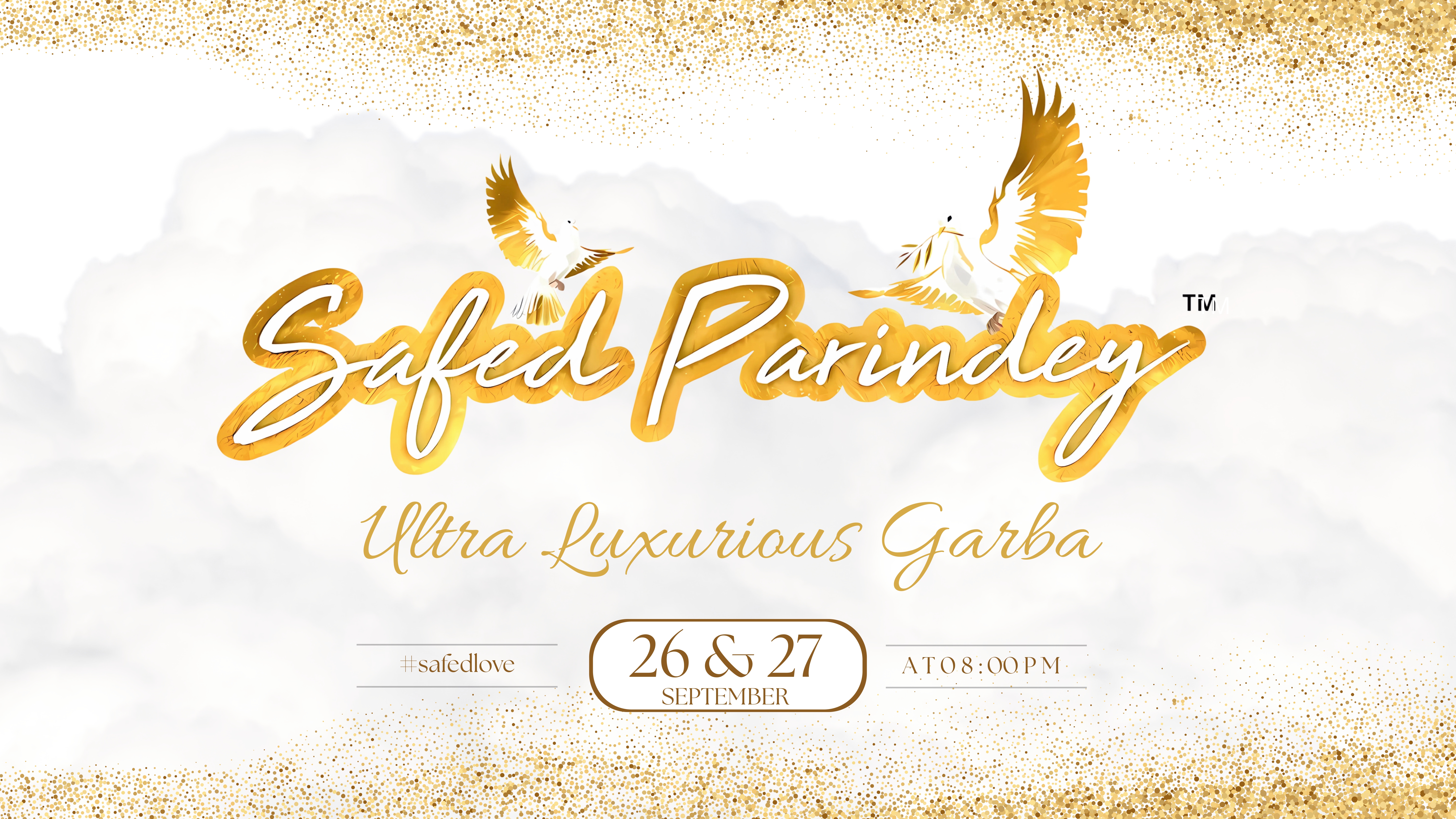 Safed Parindey Event - Cultural Celebration