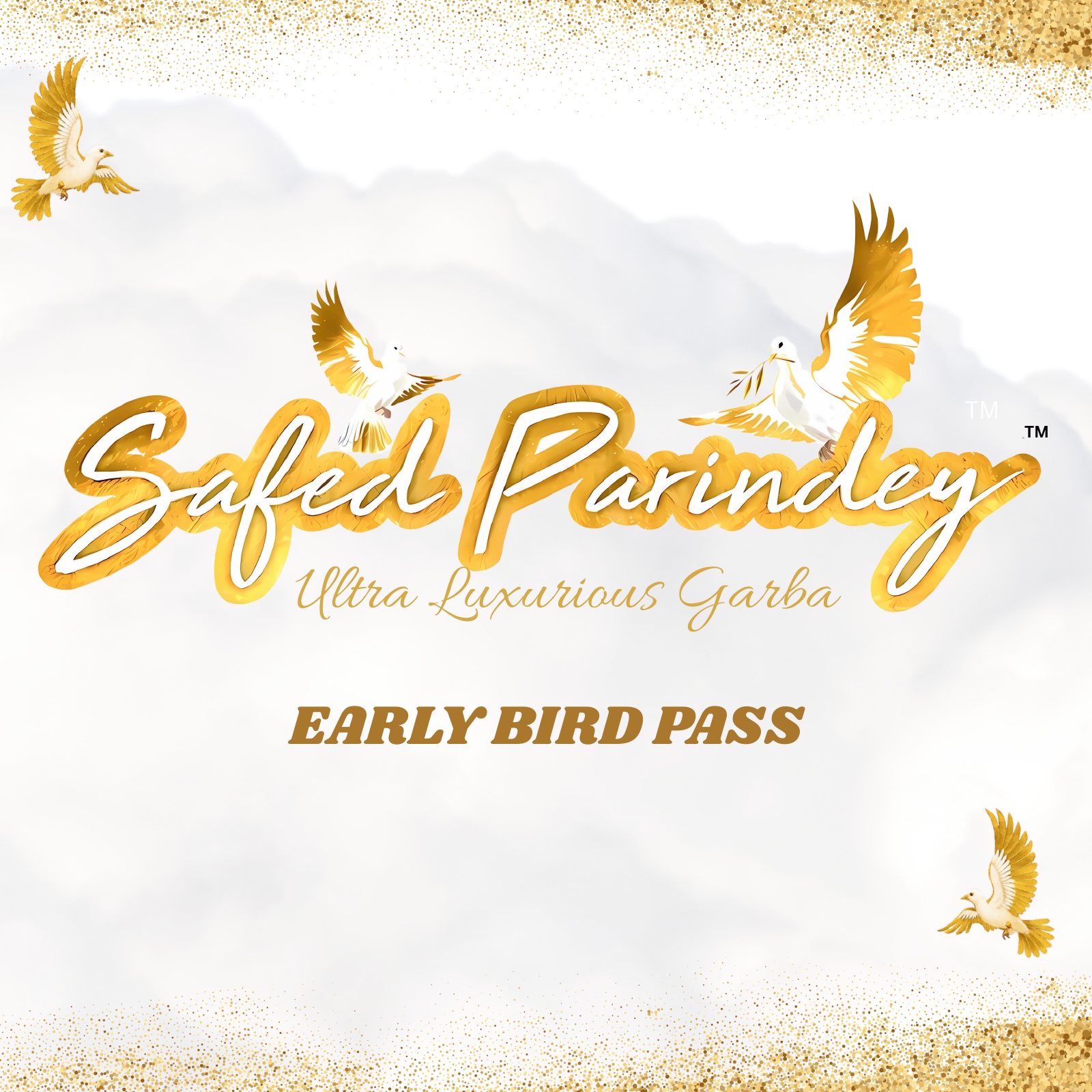 Navratri 2025 - Early Bird Pass